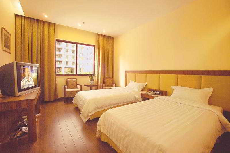 Star City Hotel Guangzhou Ruang foto
