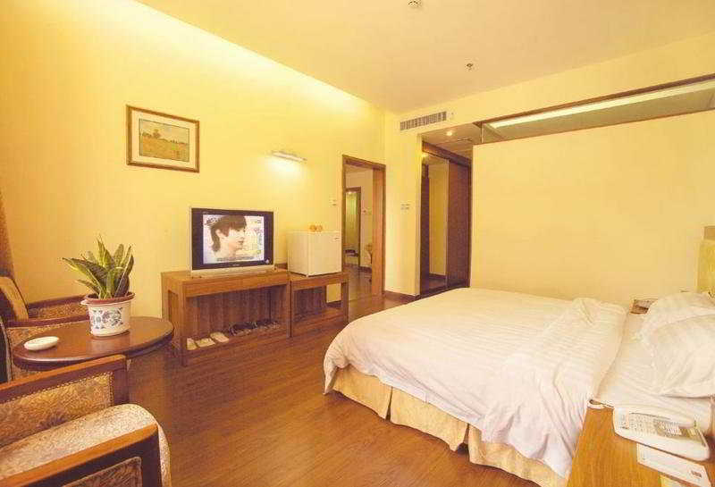 Star City Hotel Guangzhou Ruang foto