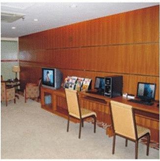 Star City Hotel Guangzhou Bagian luar foto